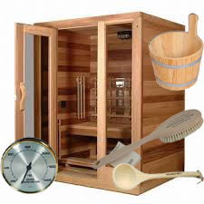 Accessoires sauna
